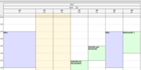 TaBaKa – der Tagbalkenkalender