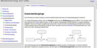 UML-Lernplattform